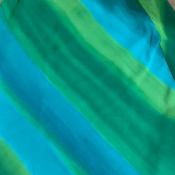 Beautiful vintage set skirt size10 top size 12 - Picture 15 of 15